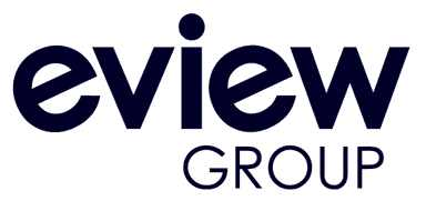 eview group real estate agency logo