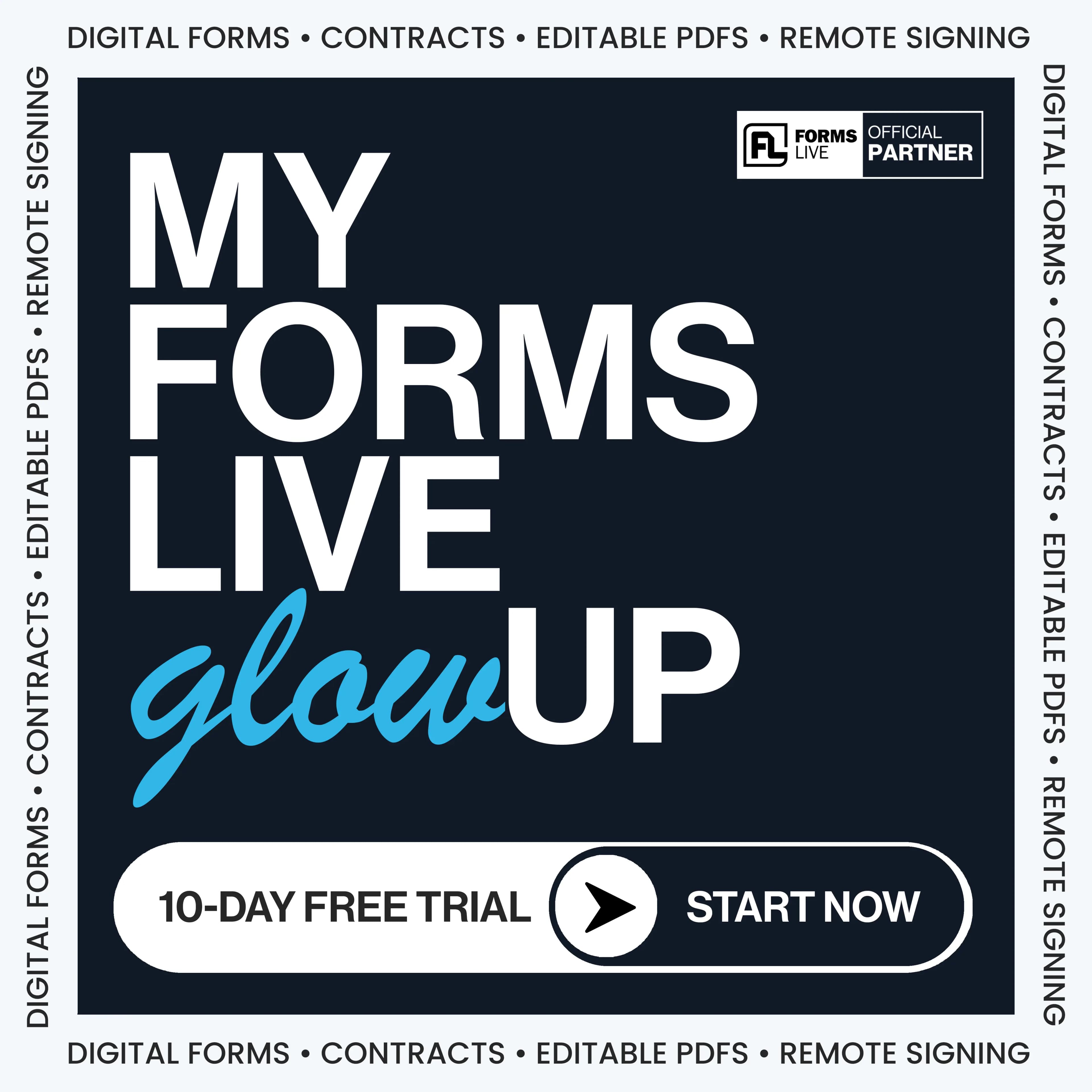 Forms Live Email Banner Rectangular Partner Alt