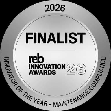 2026 REB Awards Finalist—Innovator of the Year – Maintenance-Compliance