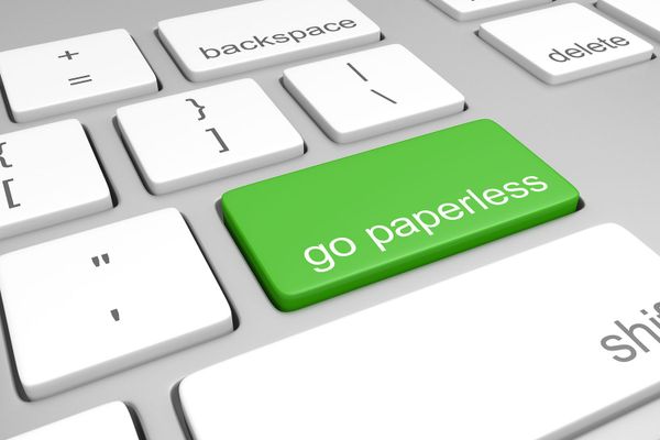5 reasons digital forms create safer paper trails