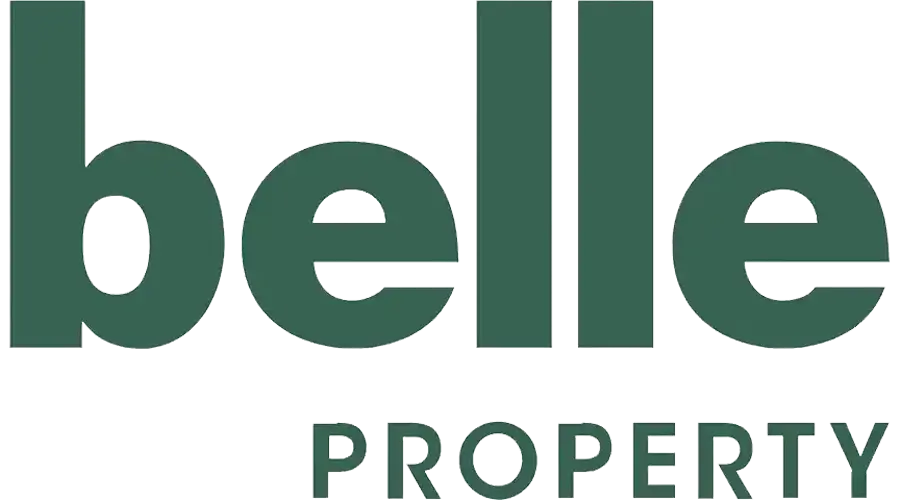 Belle Property logo