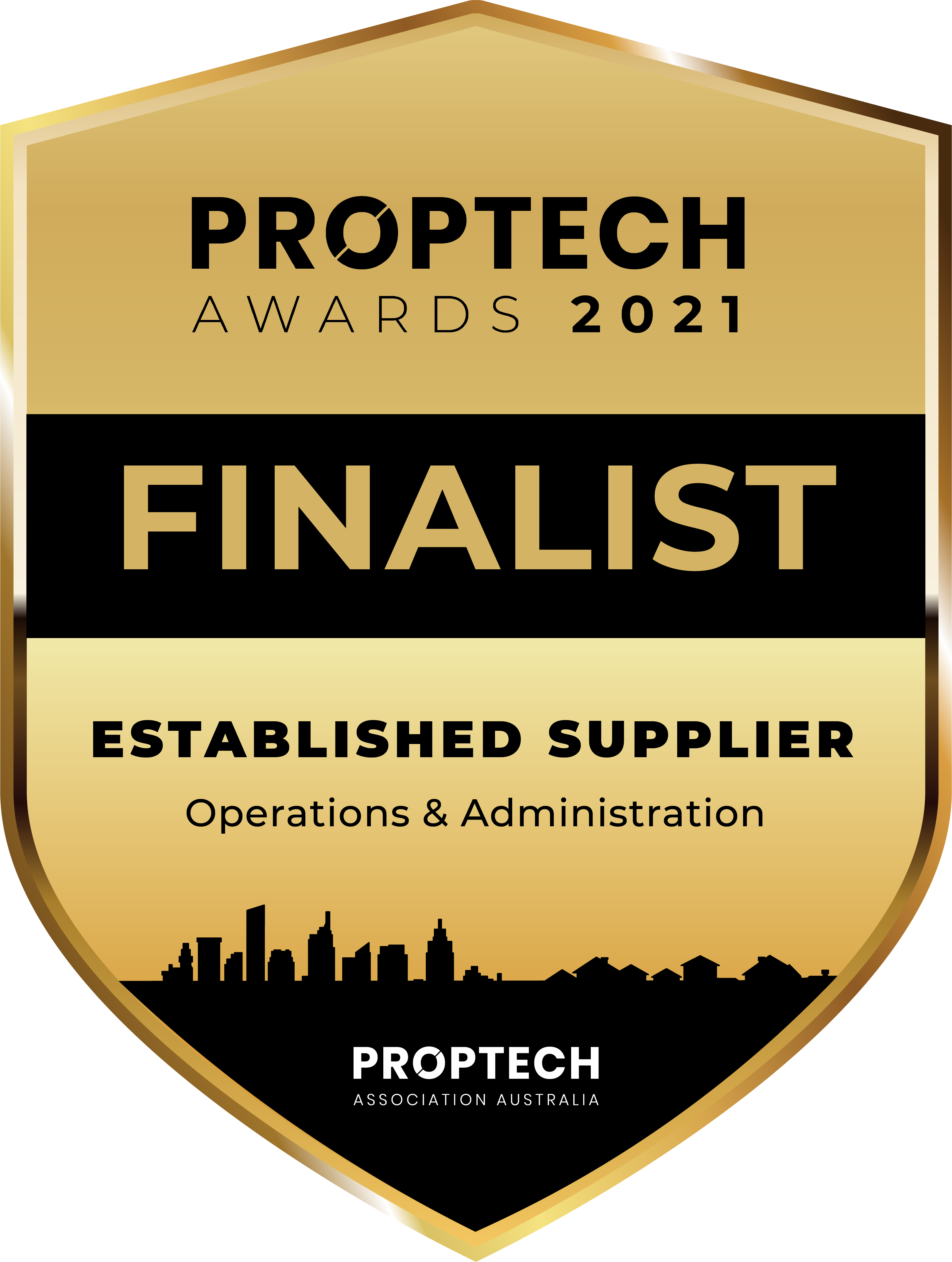 Forms Live was a nominee in the PropTech Awards 2021 for Operations and Administration