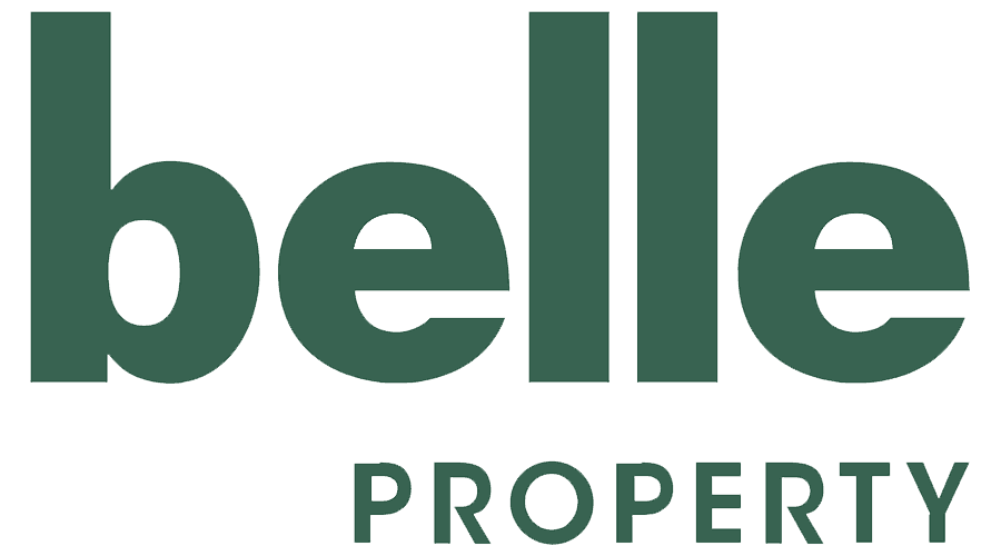 Belle Property real estate agency logo