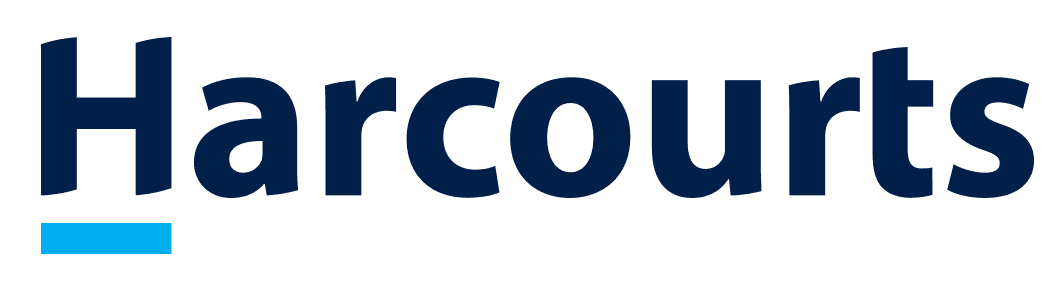Harcourts real estate agency logo