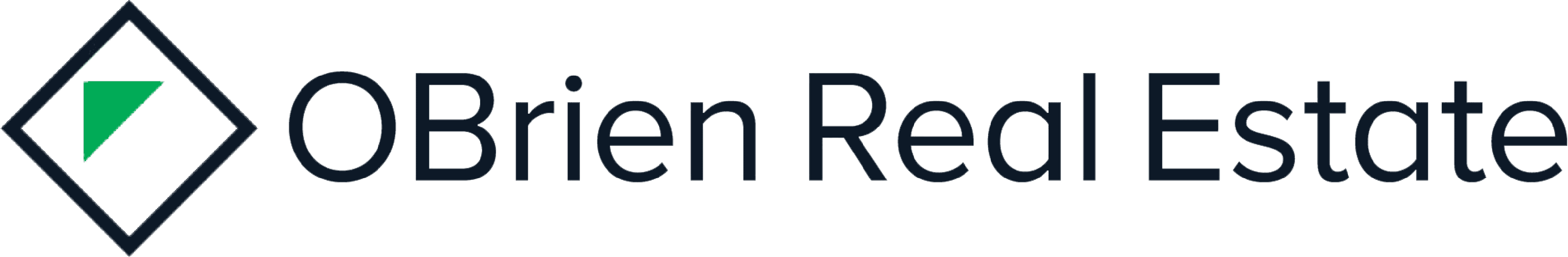 OBrien real estate agency logo