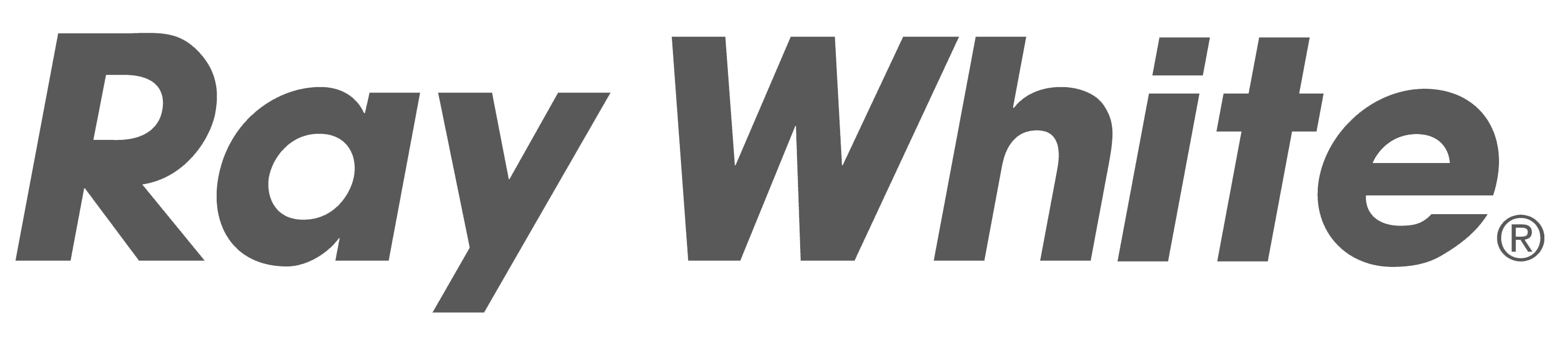 Ray White real estate agency logo